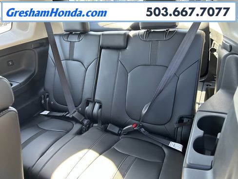New 2025 Honda Pilot Touring image 26