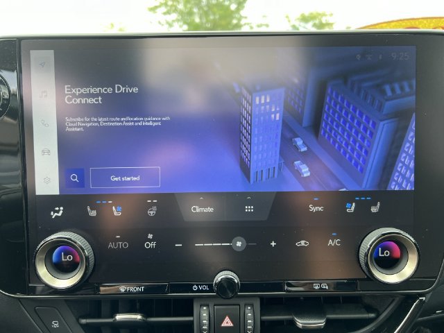 Certified 2026 Lexus NX 350 AWD w/ Accessory Package (2T) image 16