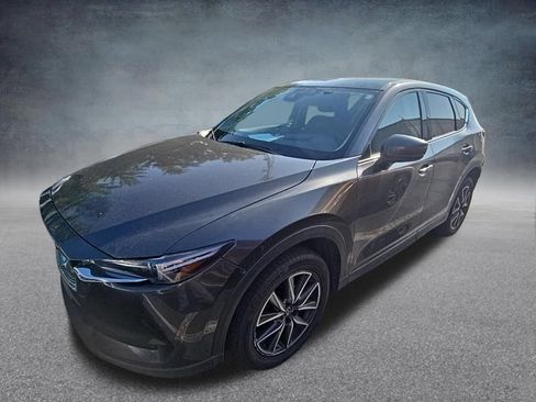 Used 2017 MAZDA CX-5 Grand Touring w/ Premium Package AWD/4WD image 3