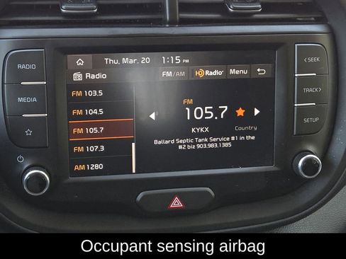 Used 2023 Kia Soul LX w/ Option Group 015 image 22