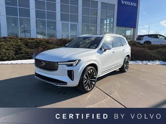 Certified 2025 Volvo XC90 T8 Ultra w/ Protection Package Premier video 1