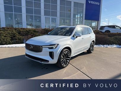 Certified 2025 Volvo XC90 T8 Ultra w/ Protection Package Premier