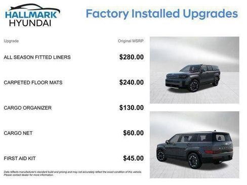 New 2026 Hyundai Santa Fe SE FWD image 7