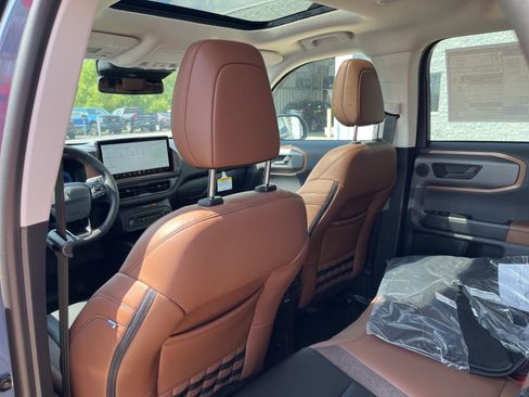 New 2025 Ford Bronco Sport Outer Banks w/ Outer Banks Tech Package+ image 41