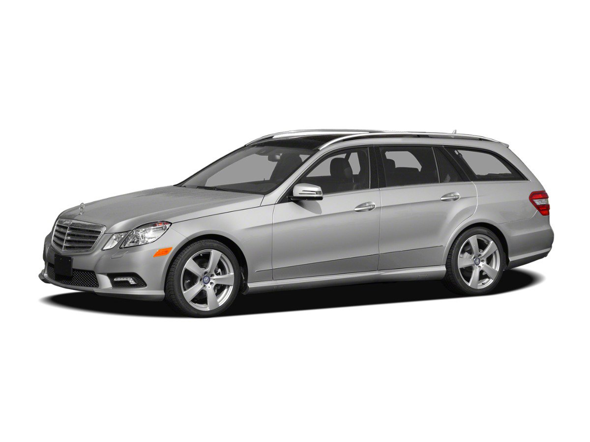 Used 2011 Mercedes-Benz E 350 4MATIC Wagon image 1