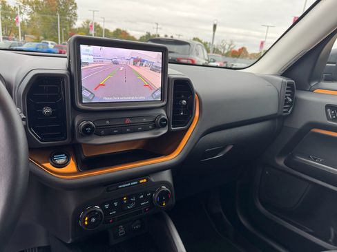Used 2023 Ford Bronco Sport Badlands image 34