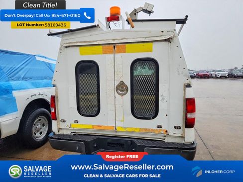 Used 2008 Ford F150 2WD Regular Cab image 8
