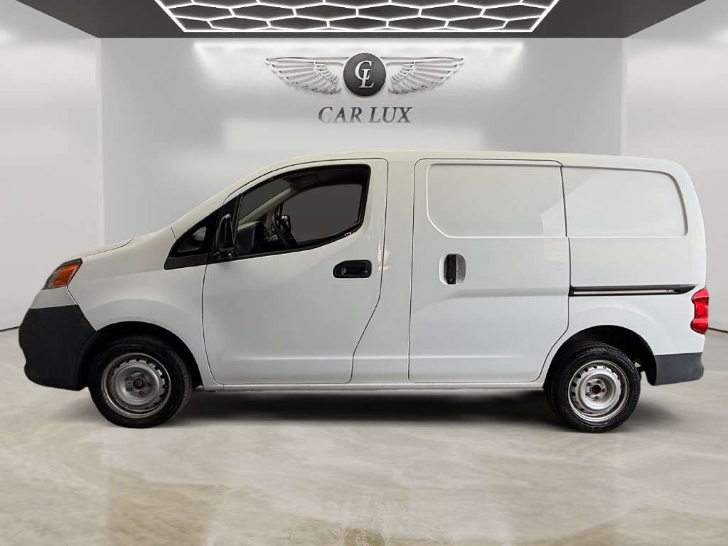 Used 2016 Nissan NV200 S FWD image 2
