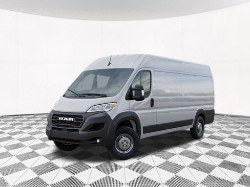 New 2026 RAM ProMaster 3500 FWD image 11