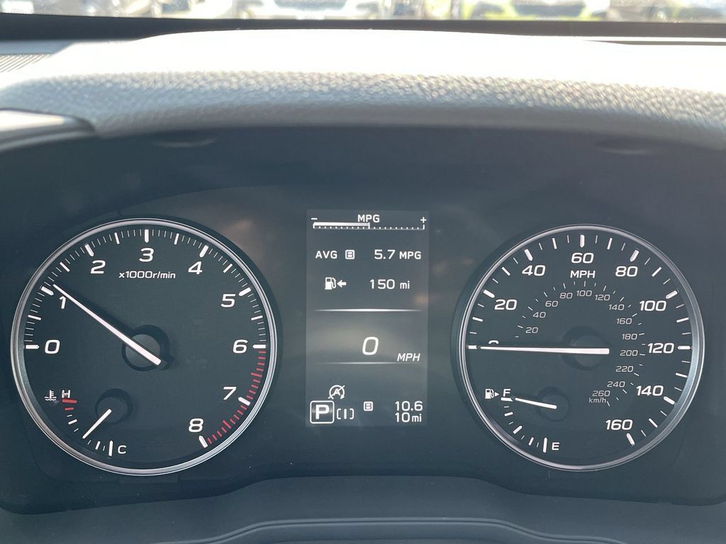 New 2026 Subaru Forester Limited AWD/4WD image 30