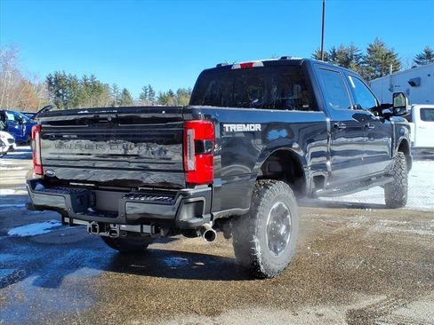 New 2026 Ford F350 Platinum w/ Tremor Off-Road Package image 5