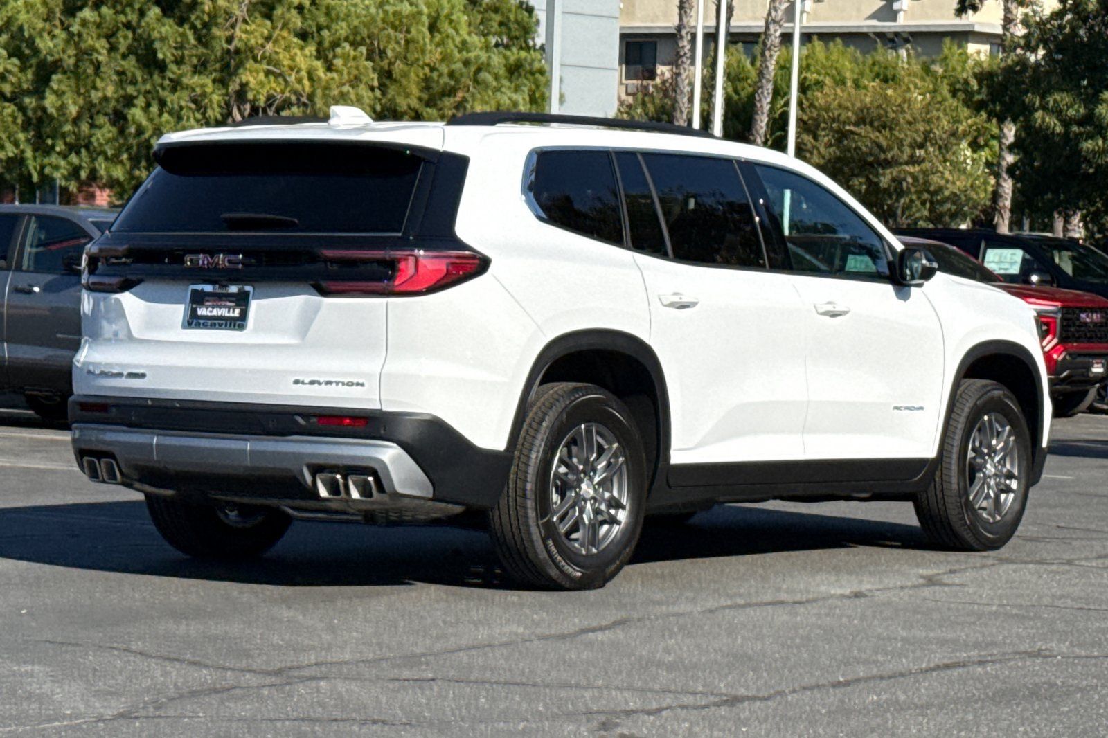 New 2027 GMC Acadia Elevation AWD/4WD image 5