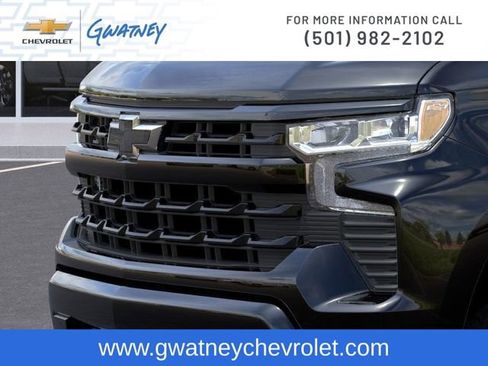 New 2026 Chevrolet Silverado 1500 RST image 13