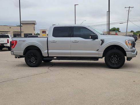 Used 2023 Ford F150 XLT w/ Equipment Group 302A High AWD/4WD image 5