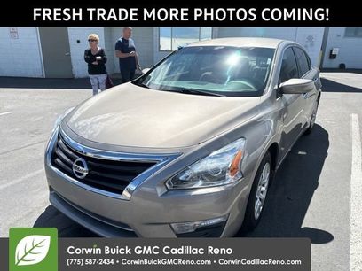 Used 2013 Nissan Altima 2.5 S