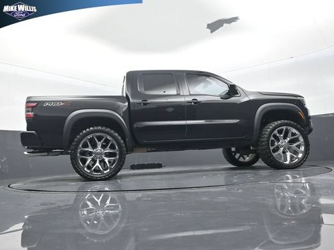 Used 2022 Nissan Frontier Pro-X w/ Technology Package RWD image 24