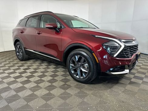 Used 2023 Kia Sportage SX Prestige image 2