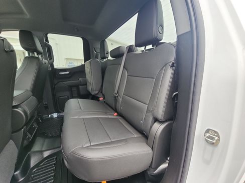 Used 2023 Chevrolet Silverado 1500 W/T w/ WT Value Package AWD/4WD image 19
