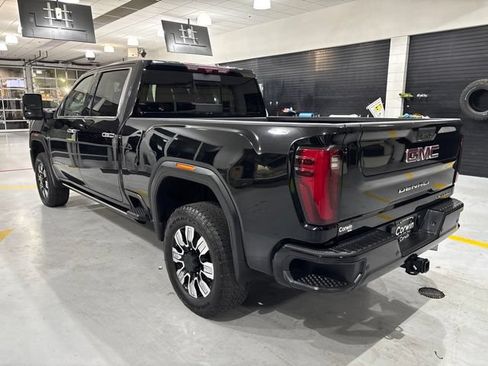 Used 2024 GMC Sierra 2500 Denali w/ Denali Reserve Package AWD/4WD image 4