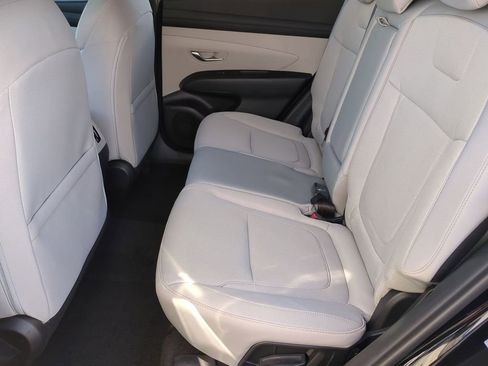 Certified 2025 Hyundai Tucson SEL AWD/4WD image 23