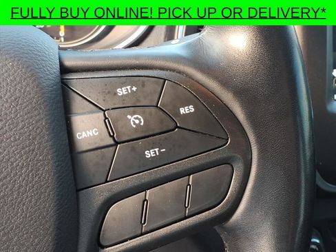 Used 2021 Jeep Cherokee Trailhawk w/ Sun, Sound & Nav Group image 21