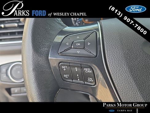 Certified 2018 Ford Explorer Platinum image 31