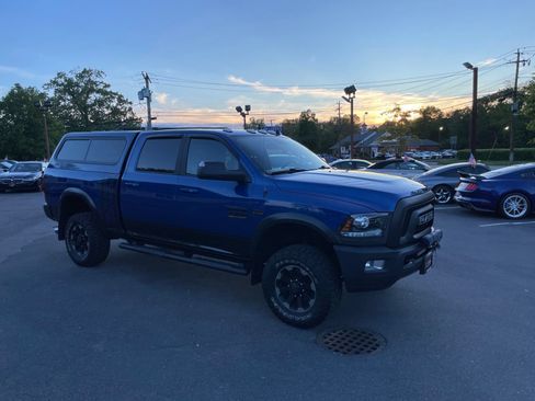 Used 2018 RAM 2500 Power Wagon w/ Luxury Group AWD/4WD image 7