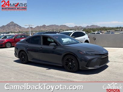 Used 2025 Toyota Camry SE w/ Convenience Package