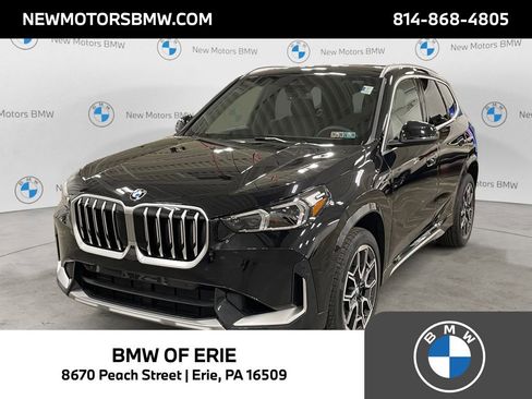 New 2026 BMW X1 xDrive28i w/ Convenience Package image 1