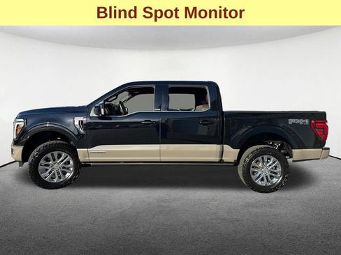 Certified 2025 Ford F150 King Ranch w/ FX4 Off-Road Package AWD/4WD image 7