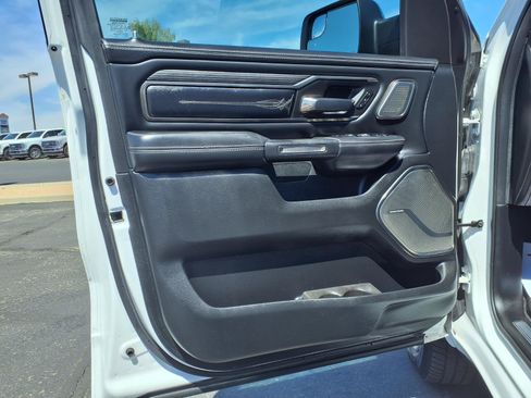 Used 2021 RAM 1500 Limited AWD/4WD image 21