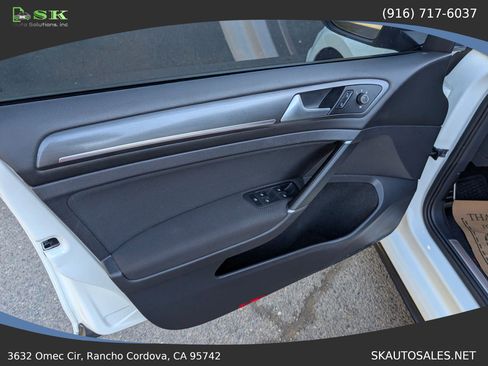 Used 2019 Volkswagen GTI S FWD image 26