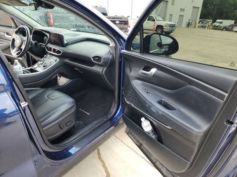 Used 2022 Hyundai Santa Fe SEL w/ Convenience + Premium Package FWD image 38