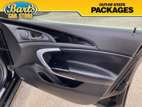 Used 2016 Buick Regal GS w/ Driver Confidence Package #1 image 12