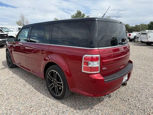 Used 2014 Ford Flex SEL w/ Equipment Group 202A AWD/4WD image 7