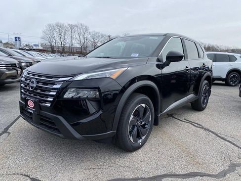 New 2026 Nissan Rogue SV w/ Cold Weather Package AWD/4WD image 1