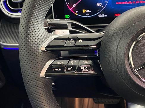 New 2025 Mercedes-Benz C 300 4MATIC Sedan image 17