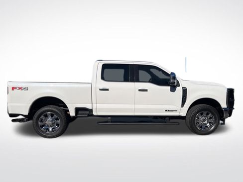 Certified 2025 Ford F250 King Ranch w/ Chrome Package AWD/4WD image 6