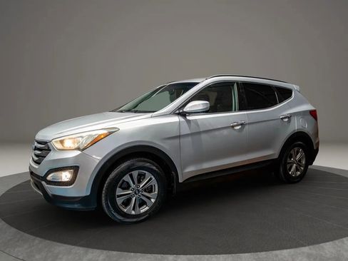 Used 2016 Hyundai Santa Fe Sport w/ Option Group 02 FWD image 3