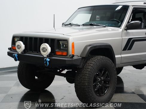 Used 2000 Jeep Cherokee SE image 18