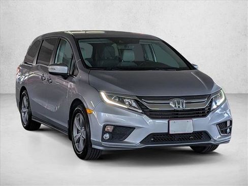 Used 2018 Honda Odyssey EX-L image 3