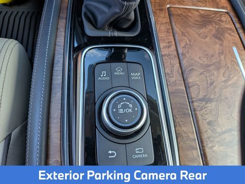 Certified 2024 Nissan Armada SL w/ Cargo Package RWD image 20