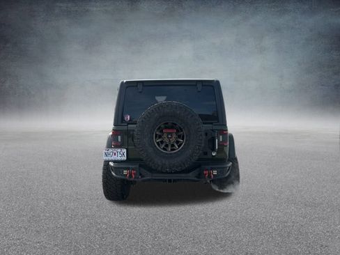 Used 2021 Jeep Wrangler Unlimited Rubicon image 5