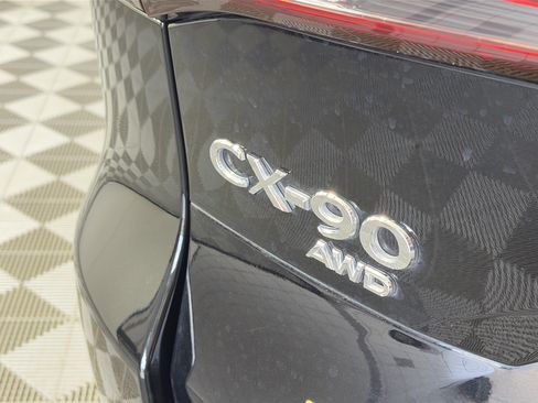 Used 2025 MAZDA CX-90 3.3 Turbo w/ Preferred Package AWD/4WD image 17