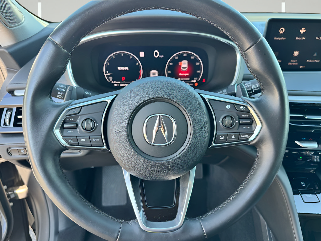 Used 2023 Acura MDX w/ Technology Package AWD/4WD image 12