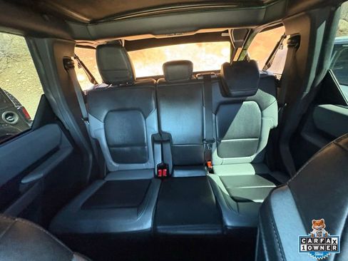 Certified 2023 Ford Bronco Black Diamond image 23