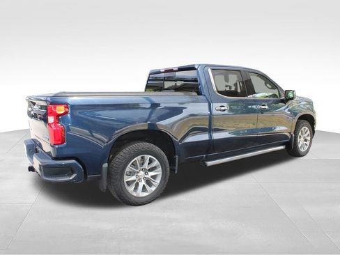 Used 2020 Chevrolet Silverado 1500 High Country w/ Max Trailering Package AWD/4WD image 19