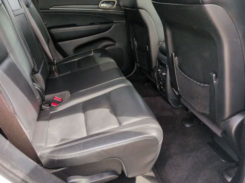 Used 2017 Jeep Grand Cherokee Limited AWD/4WD image 21