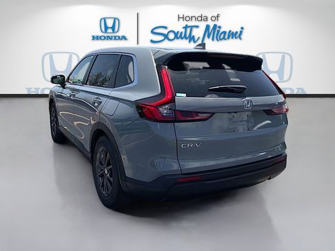 New 2026 Honda CR-V EX-L image 5