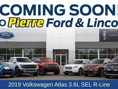 Used 2019 Volkswagen Atlas SEL R-Line